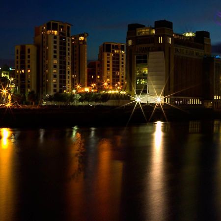 Newcastle Jesmond Hotel Экстерьер фото