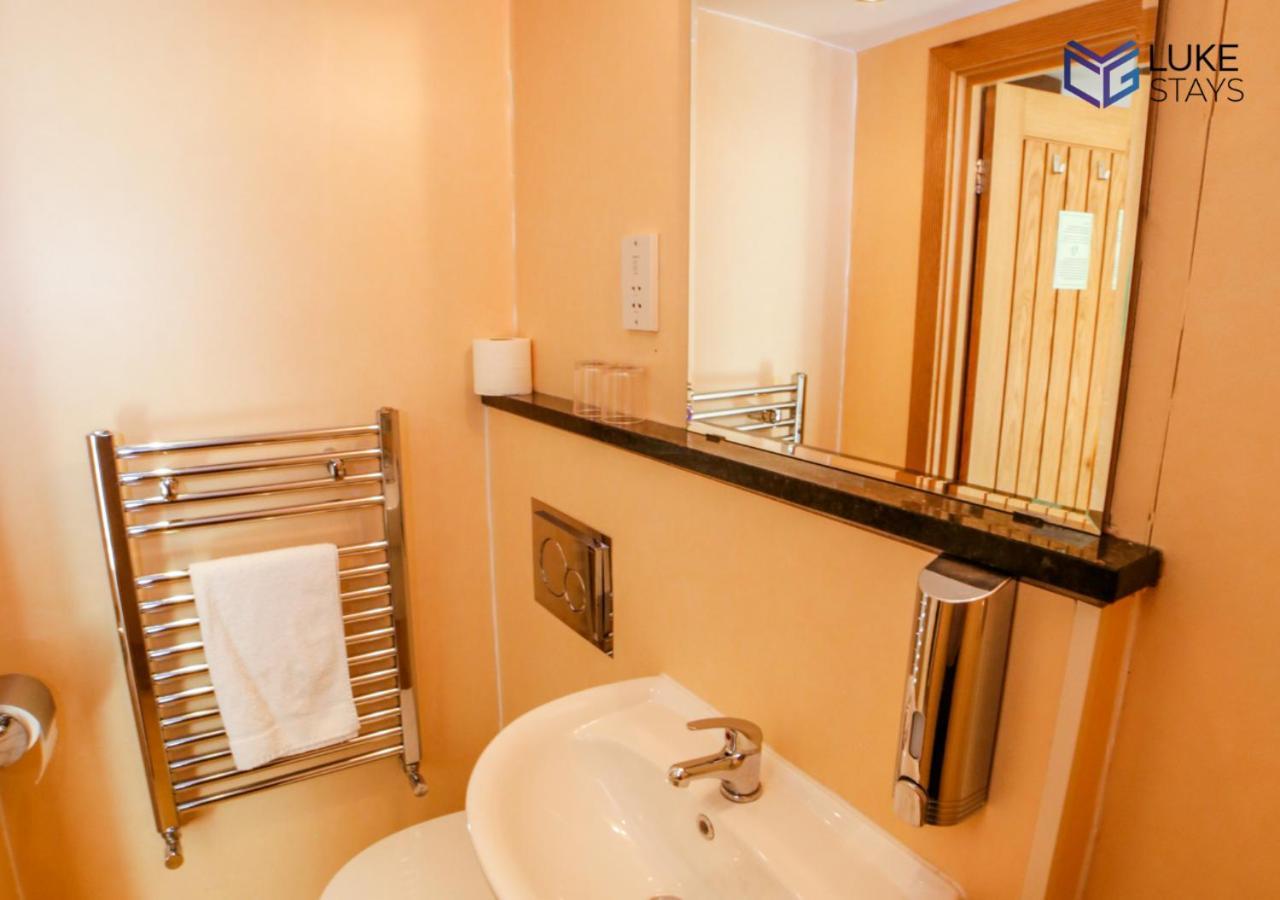 Newcastle Jesmond Hotel Экстерьер фото