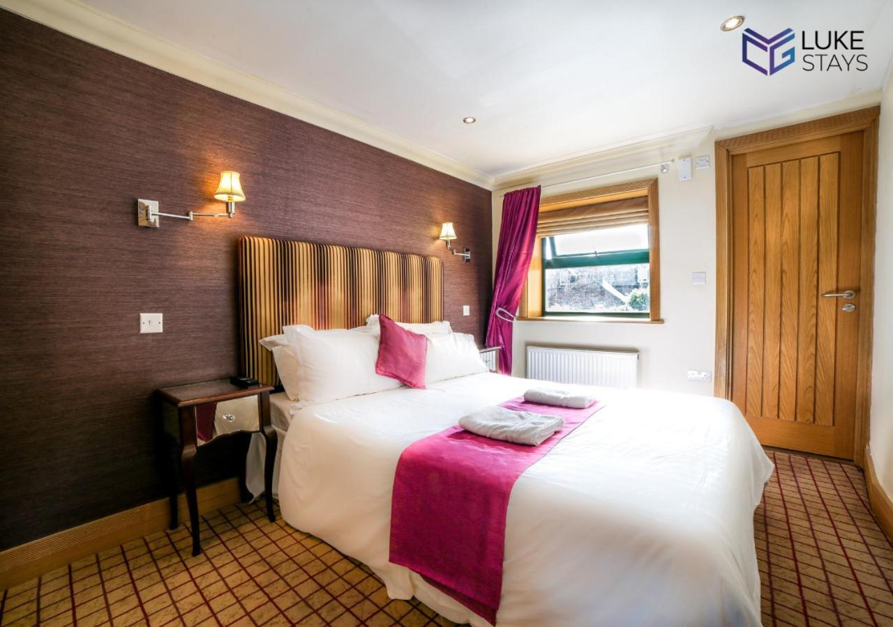 Newcastle Jesmond Hotel Экстерьер фото