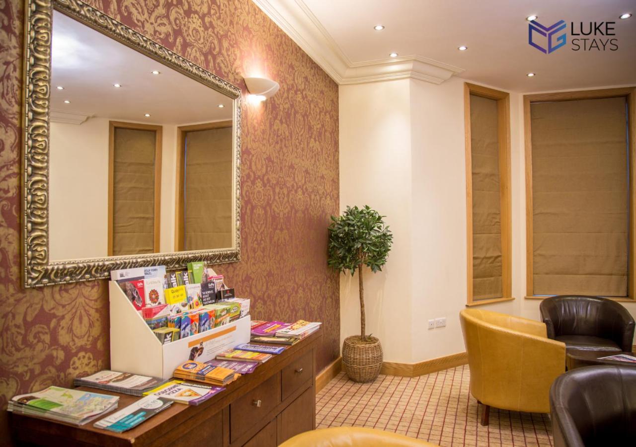 Newcastle Jesmond Hotel Экстерьер фото