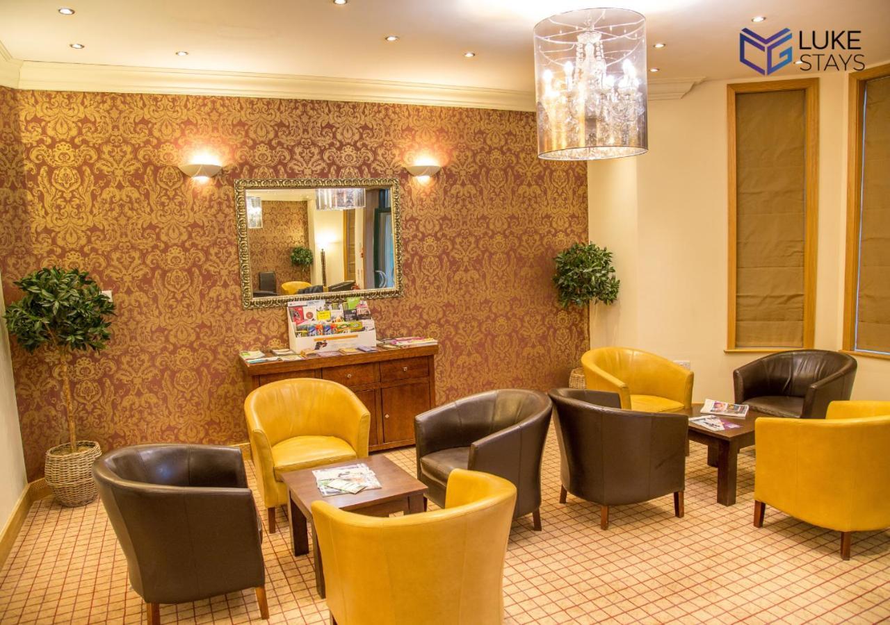 Newcastle Jesmond Hotel Экстерьер фото