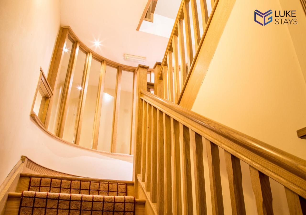 Newcastle Jesmond Hotel Экстерьер фото