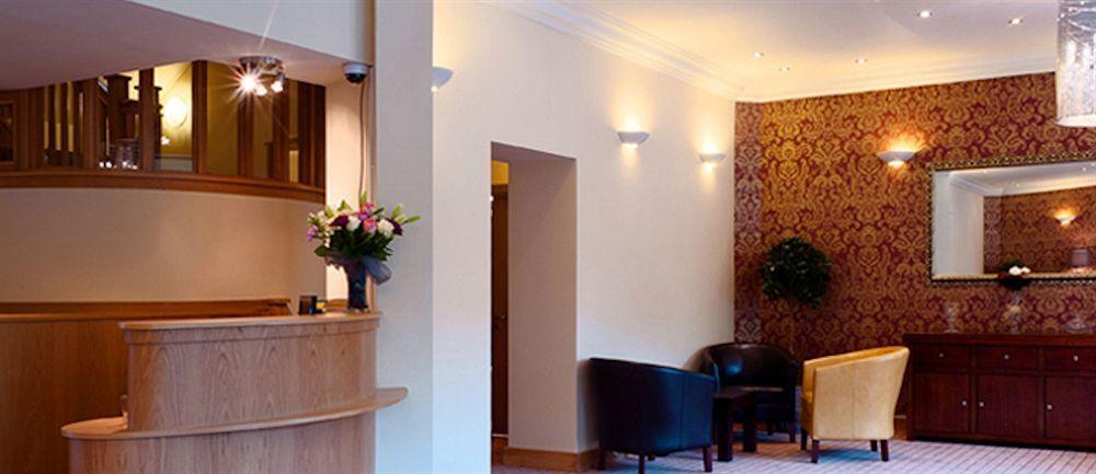 Newcastle Jesmond Hotel Экстерьер фото