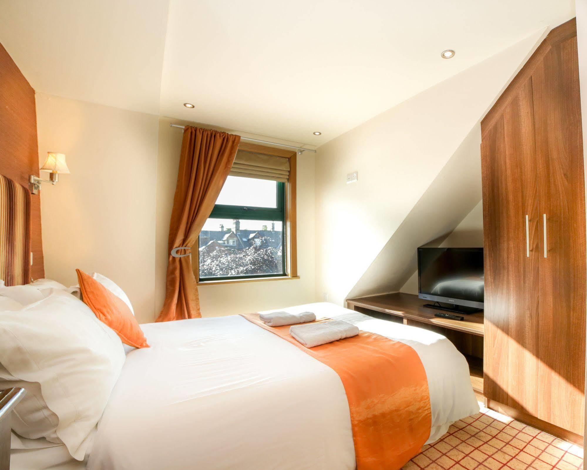 Newcastle Jesmond Hotel Экстерьер фото