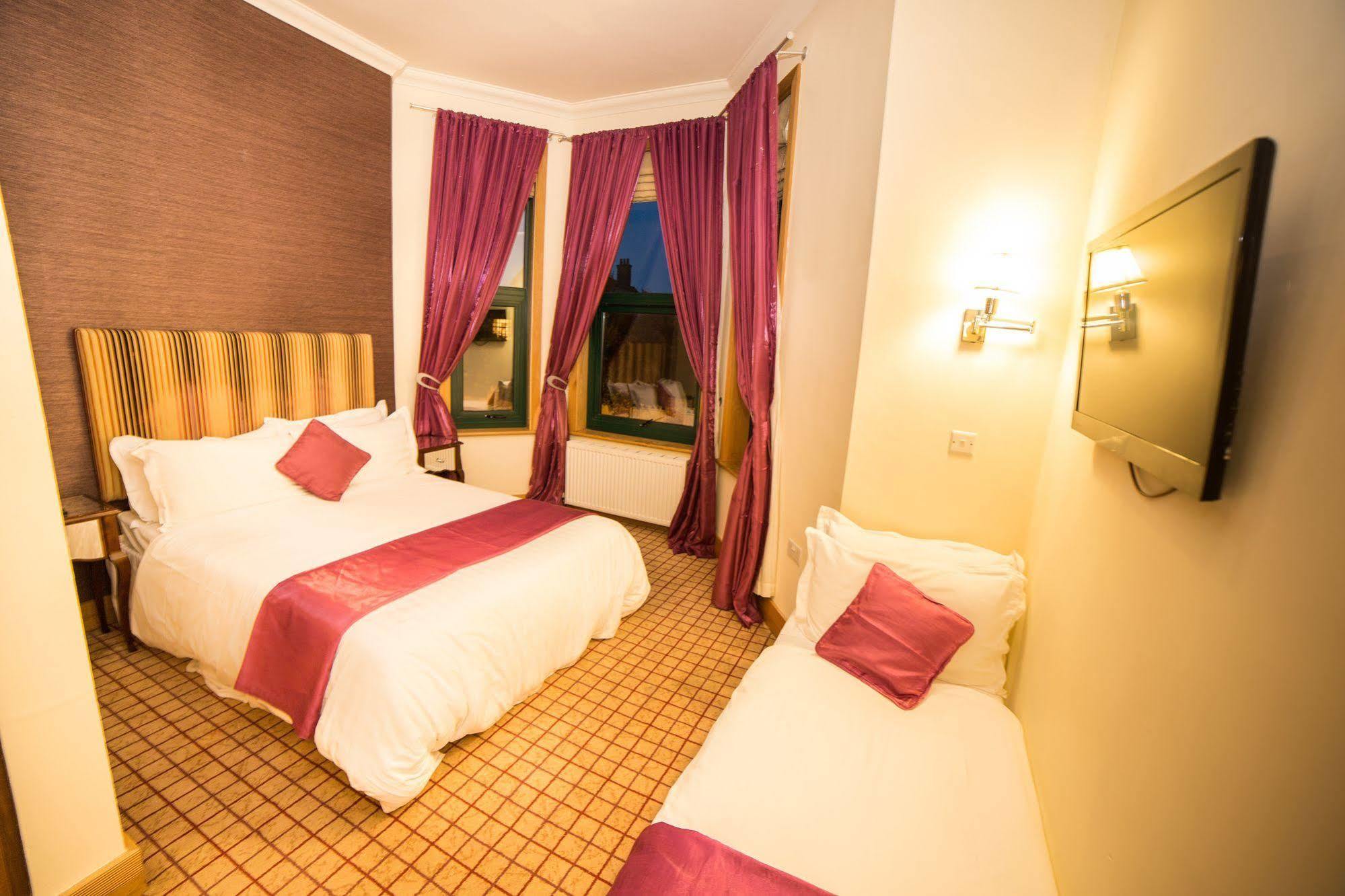 Newcastle Jesmond Hotel Экстерьер фото