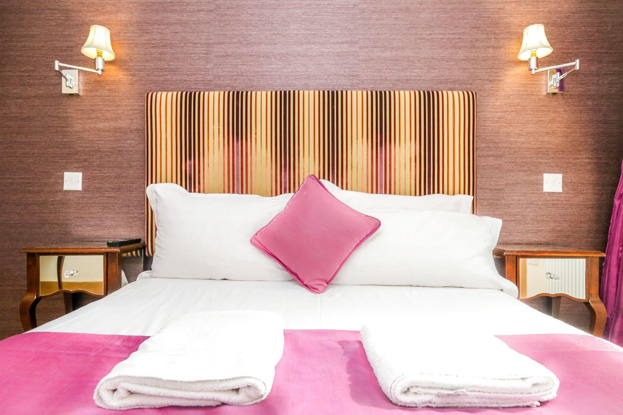 Newcastle Jesmond Hotel Экстерьер фото