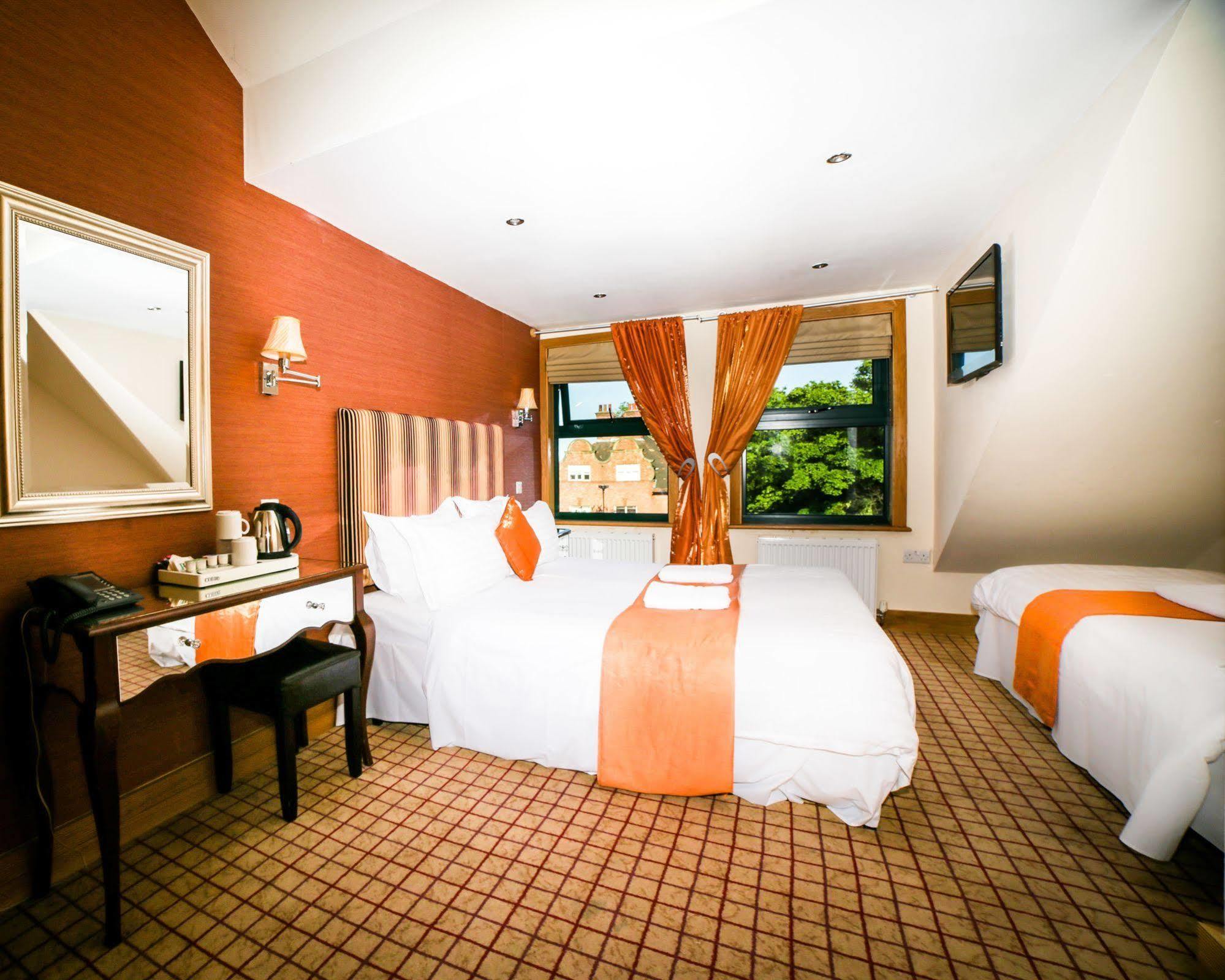 Newcastle Jesmond Hotel Экстерьер фото