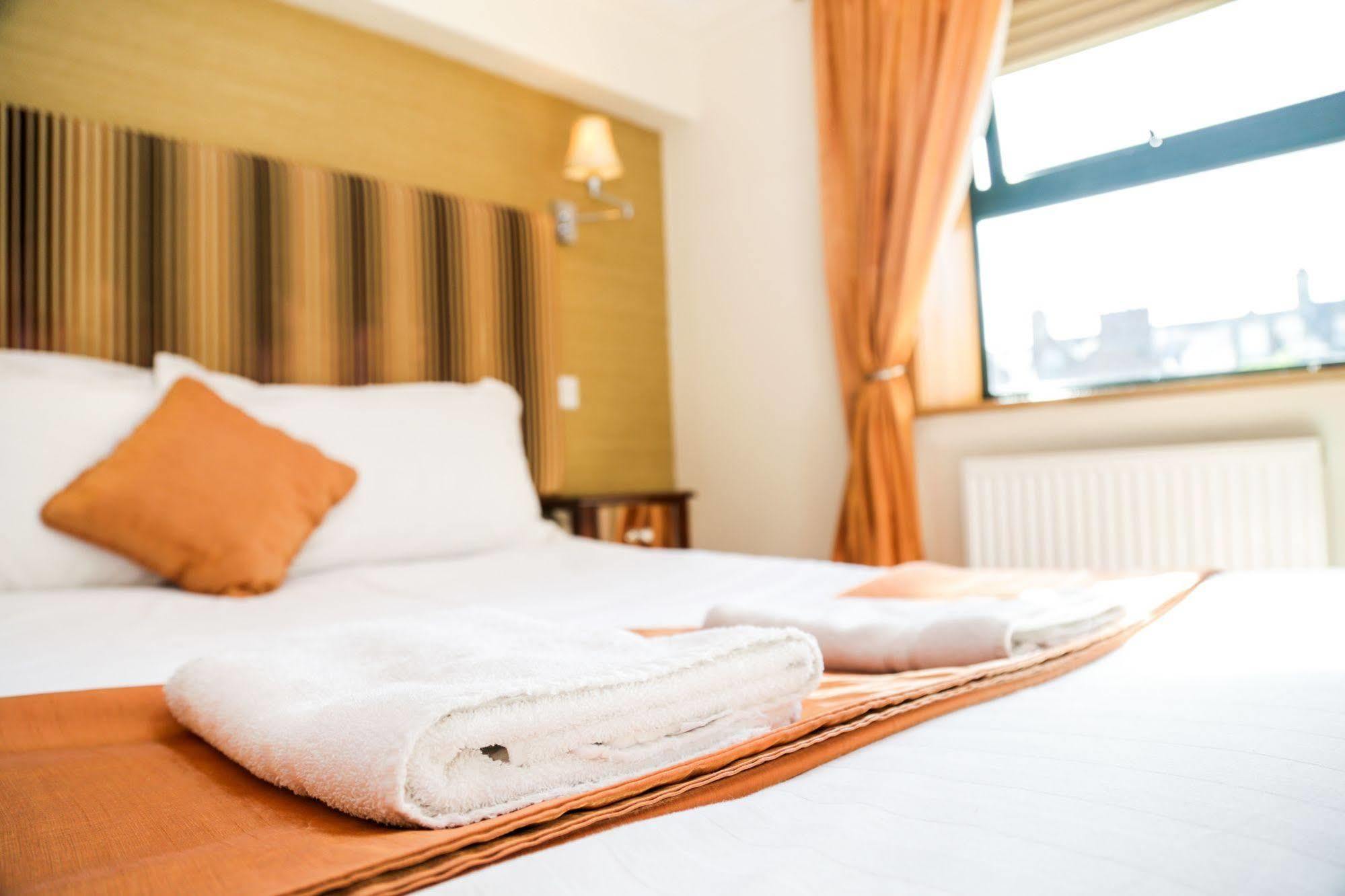 Newcastle Jesmond Hotel Экстерьер фото