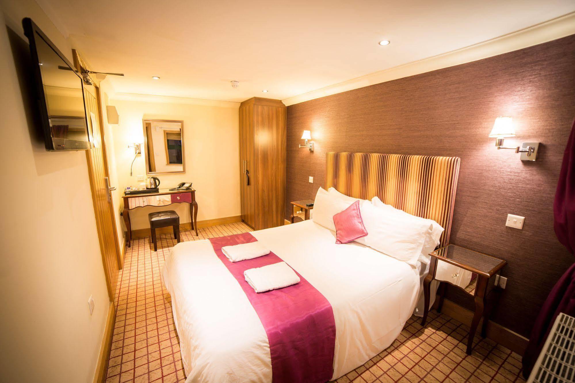 Newcastle Jesmond Hotel Экстерьер фото