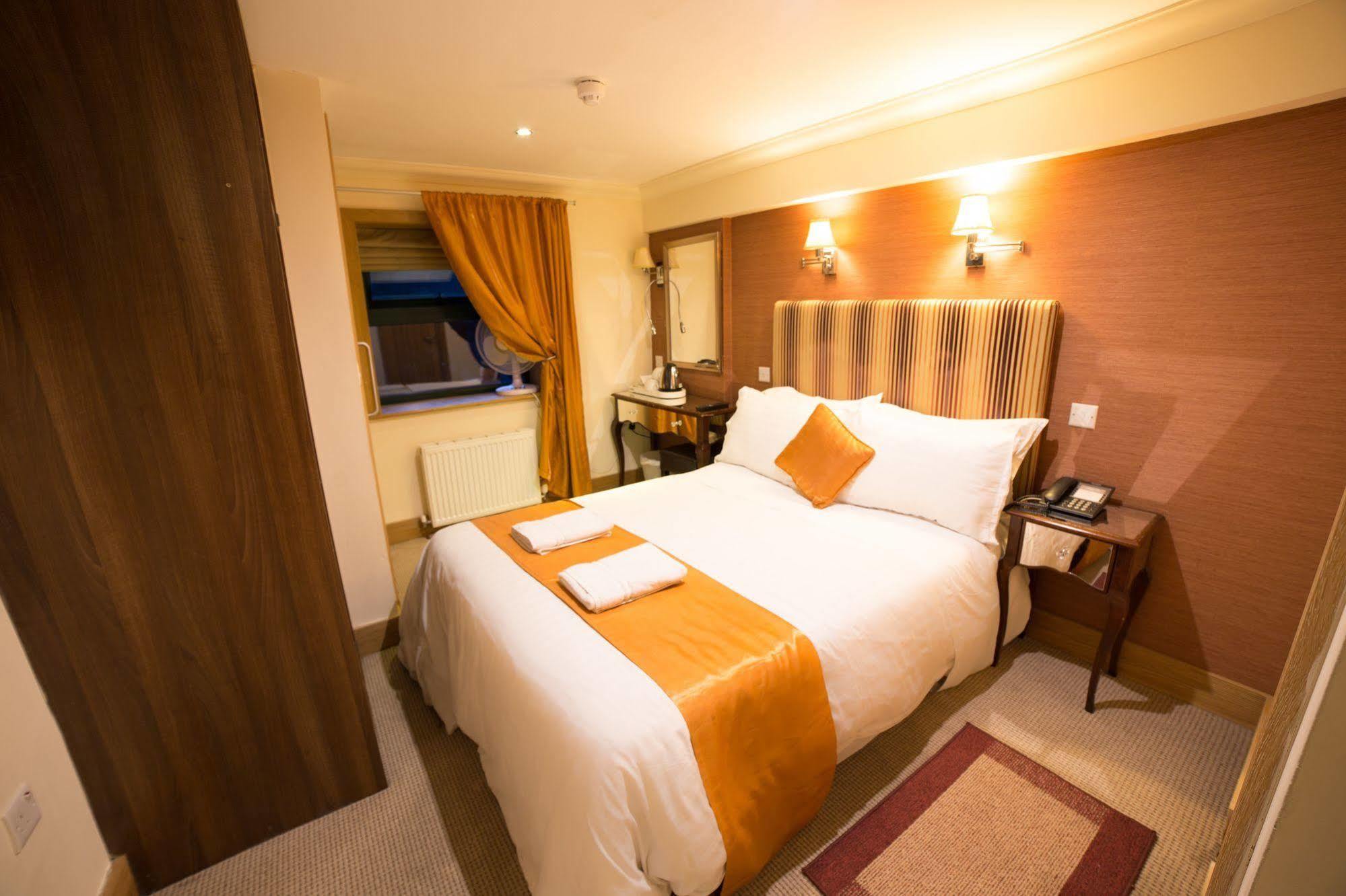 Newcastle Jesmond Hotel Экстерьер фото