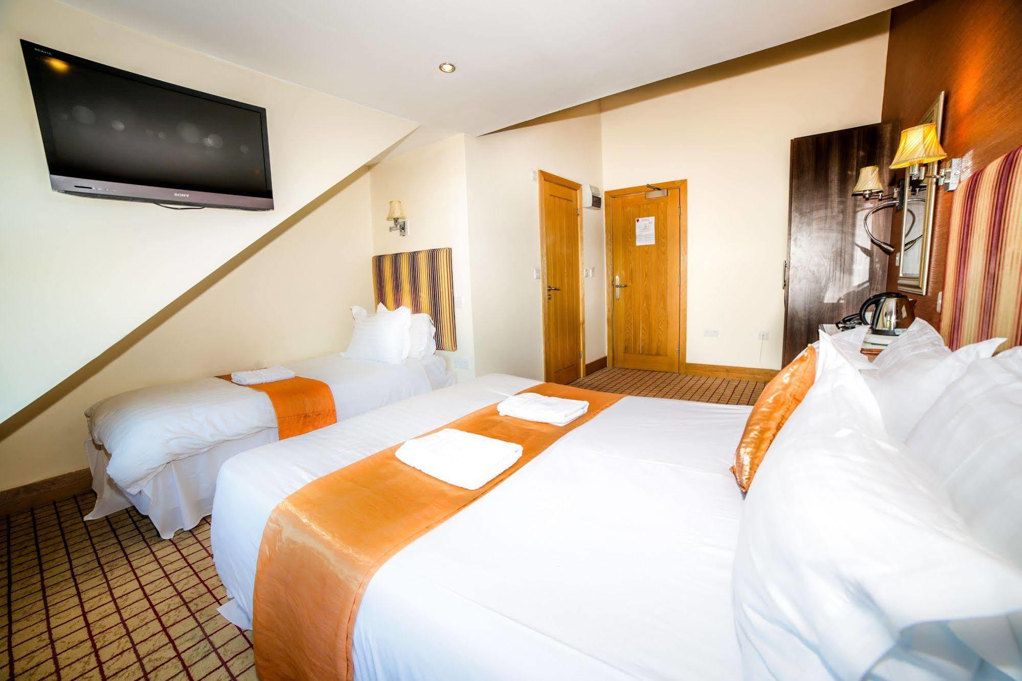 Newcastle Jesmond Hotel Экстерьер фото