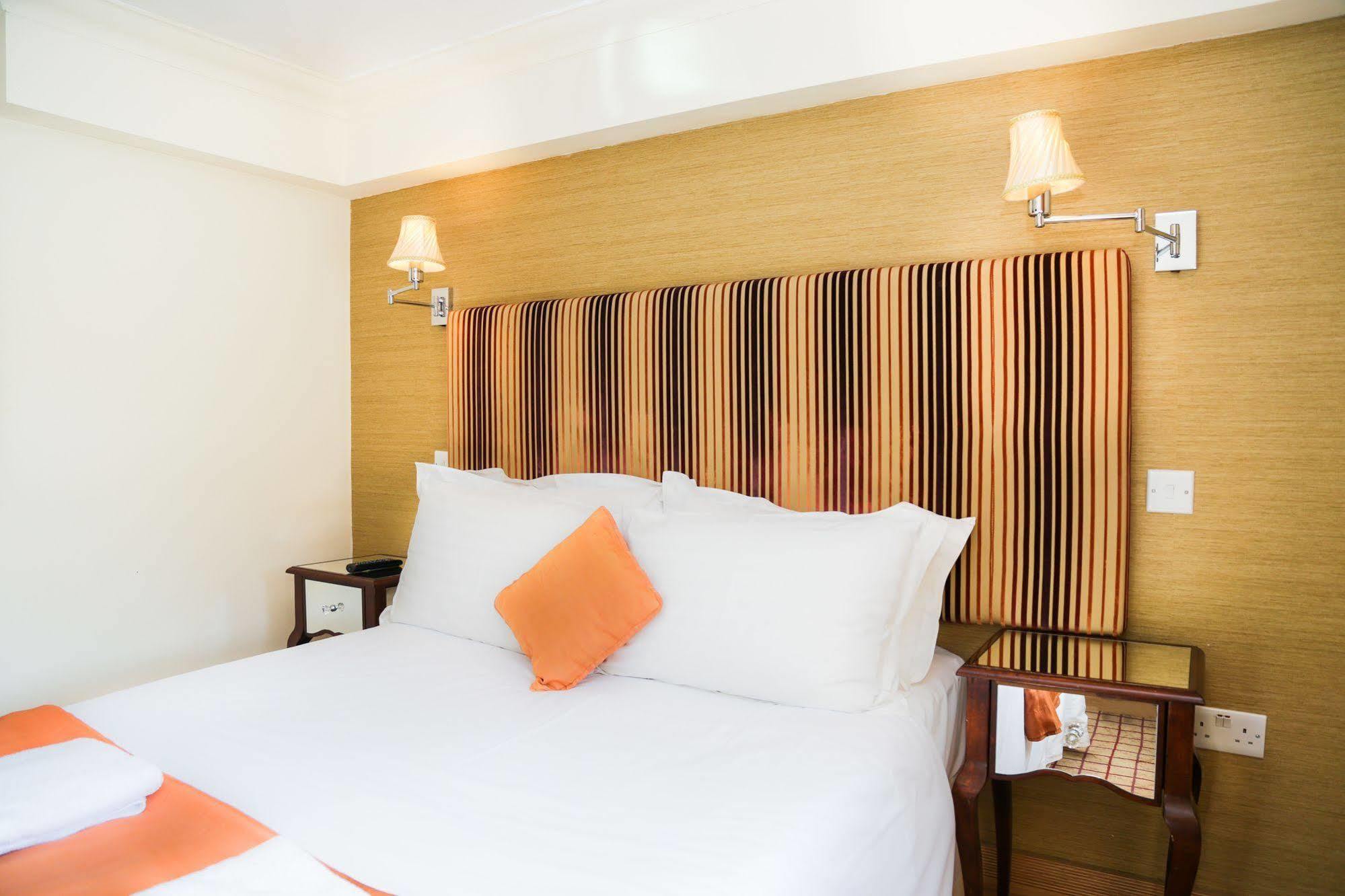 Newcastle Jesmond Hotel Экстерьер фото